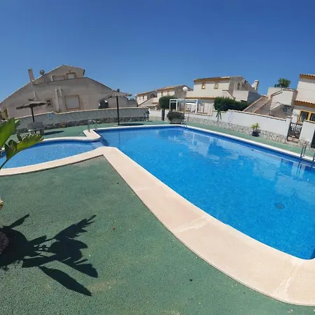 Holiday home Casa Pancho San Fulgencio