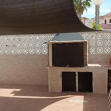 Casa Pancho Holiday home